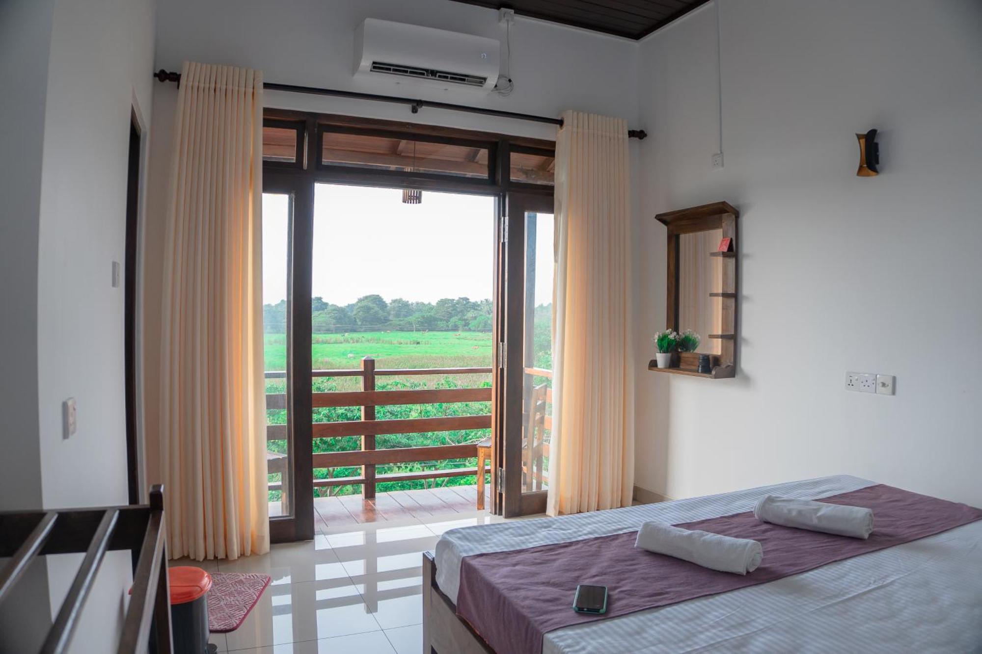 Wilpattu Restaurant & Guest House Pahala Maragahawewa Exterior foto