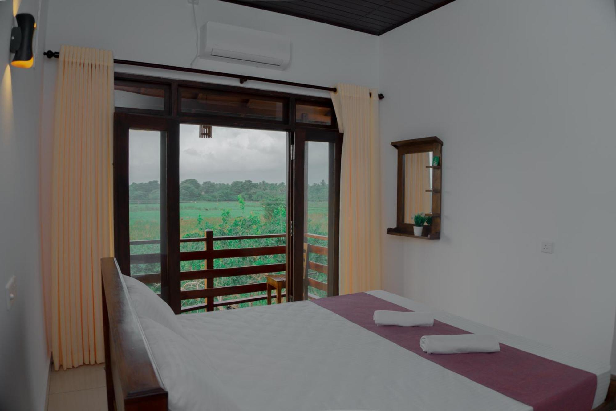 Wilpattu Restaurant & Guest House Pahala Maragahawewa Exterior foto
