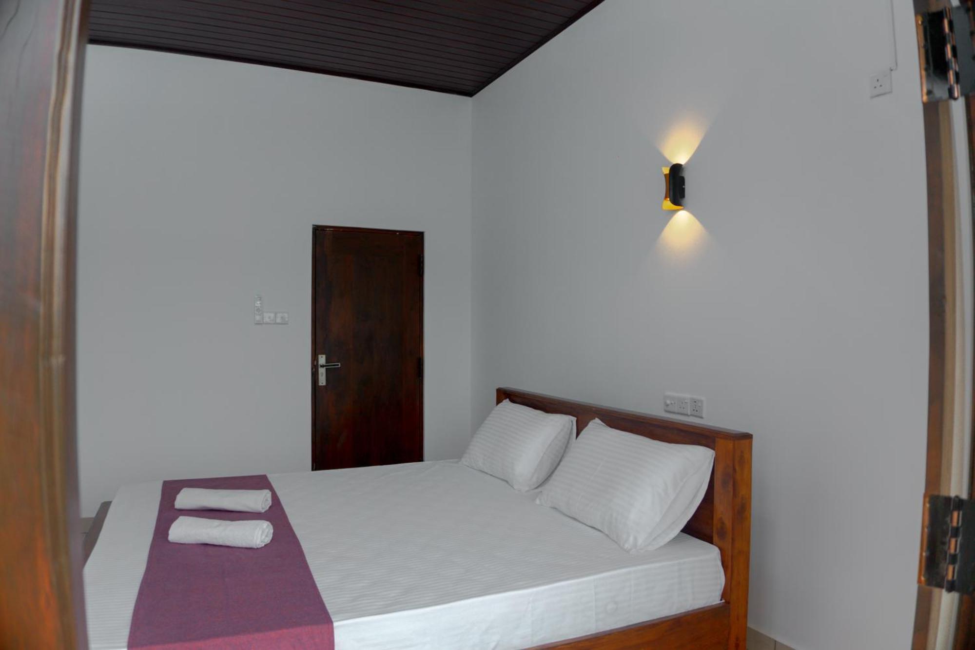 Wilpattu Restaurant & Guest House Pahala Maragahawewa Exterior foto