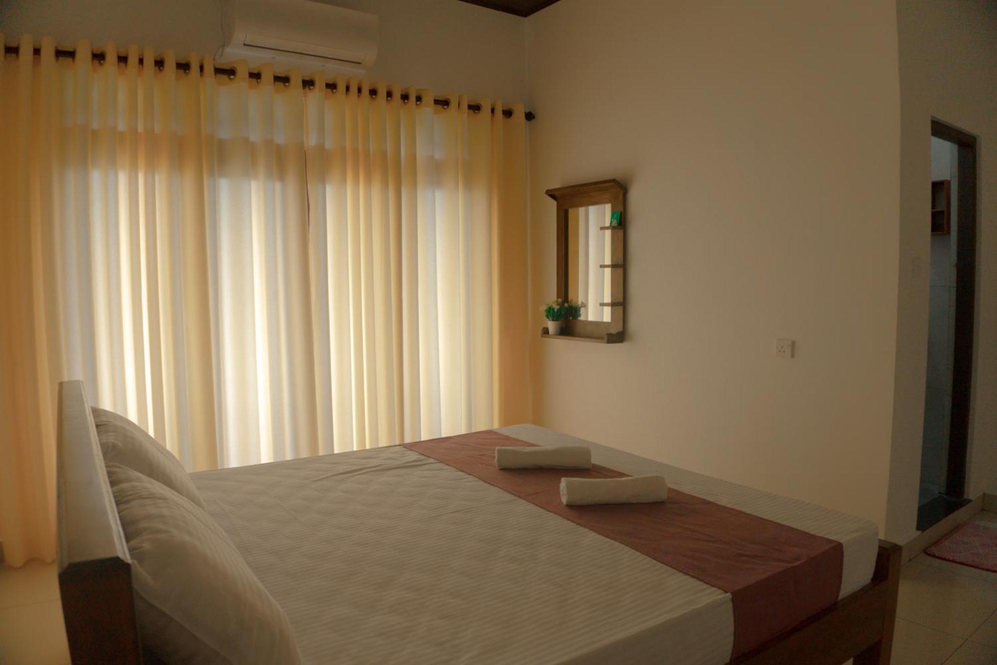 Wilpattu Restaurant & Guest House Pahala Maragahawewa Exterior foto