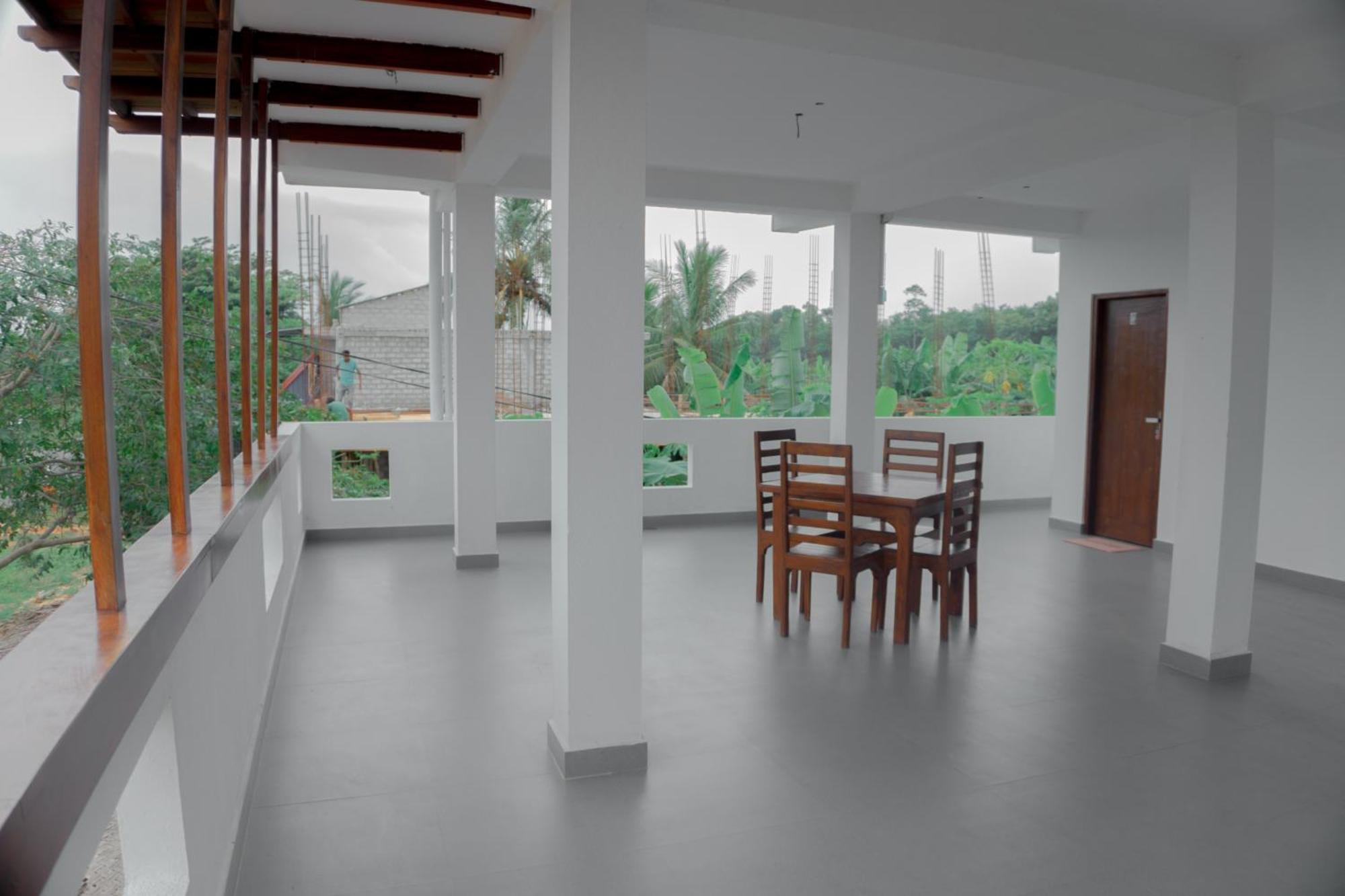 Wilpattu Restaurant & Guest House Pahala Maragahawewa Exterior foto