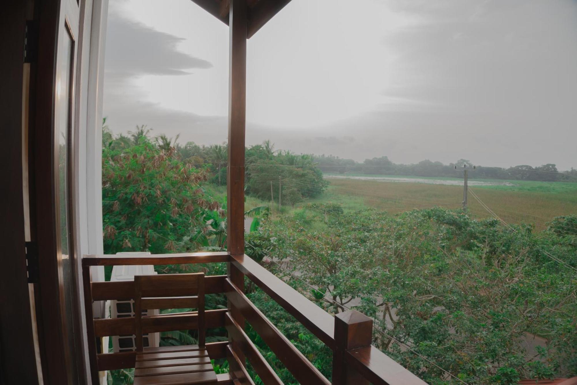 Wilpattu Restaurant & Guest House Pahala Maragahawewa Exterior foto