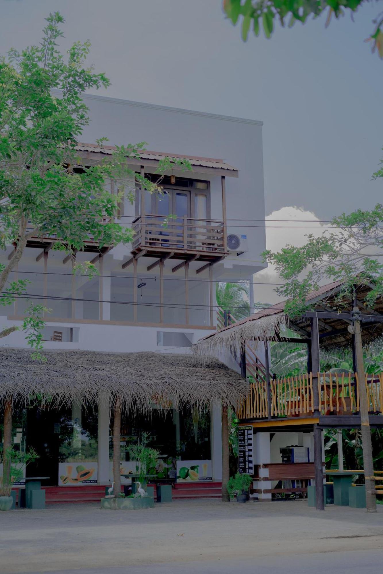 Wilpattu Restaurant & Guest House Pahala Maragahawewa Exterior foto