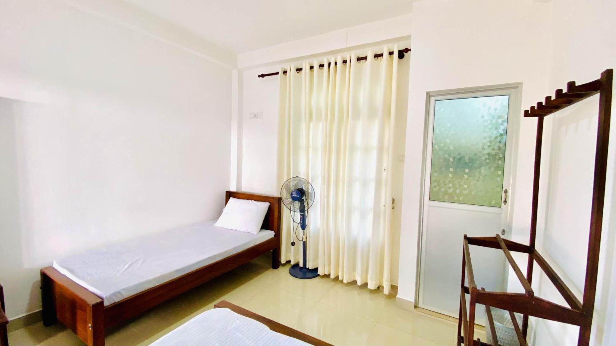 Wilpattu Restaurant & Guest House Pahala Maragahawewa Exterior foto