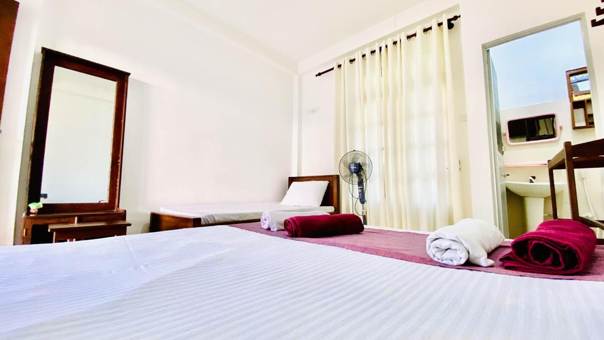 Wilpattu Restaurant & Guest House Pahala Maragahawewa Exterior foto