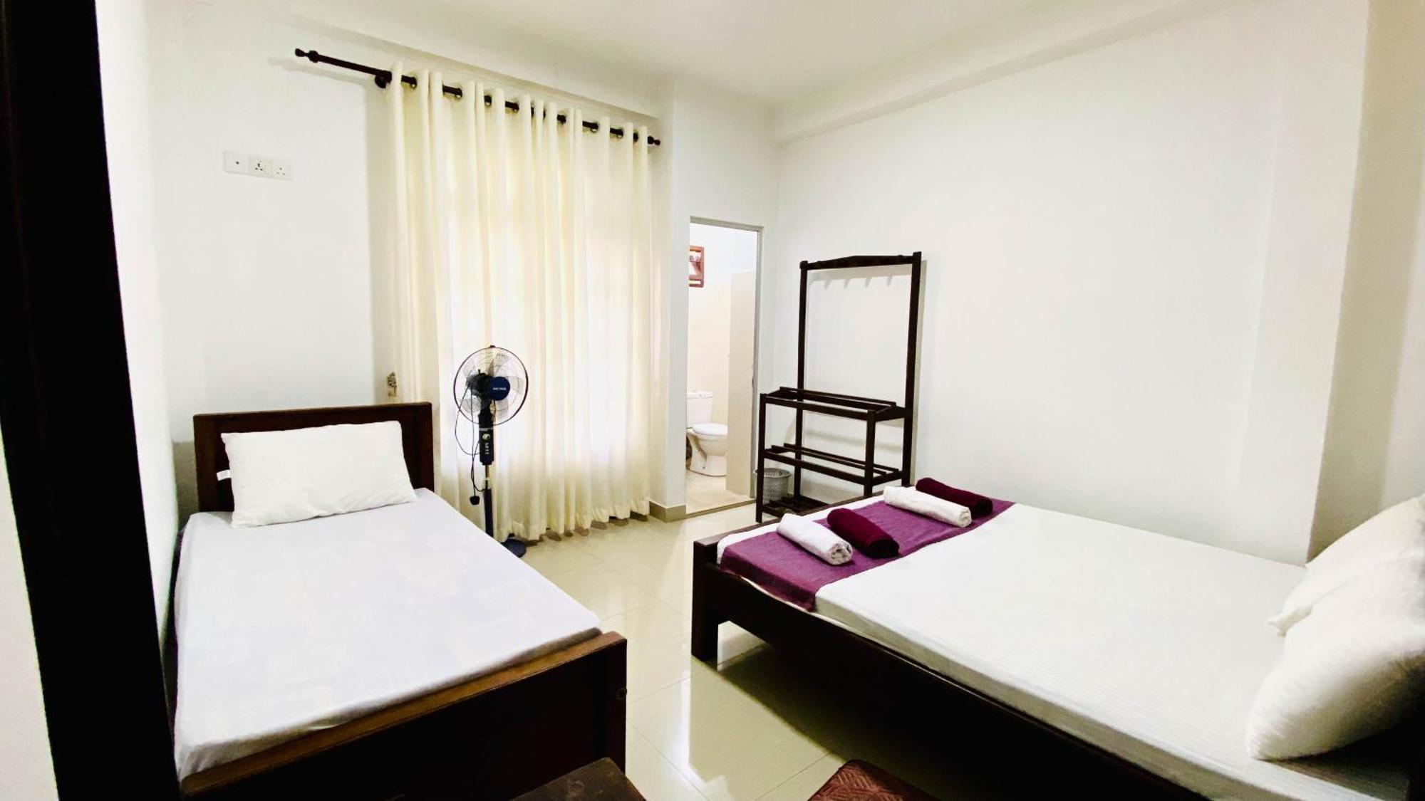 Wilpattu Restaurant & Guest House Pahala Maragahawewa Exterior foto